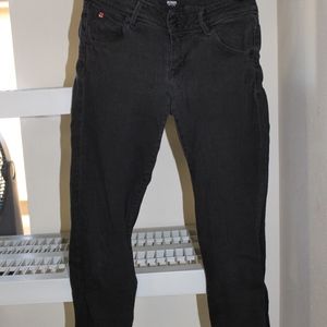 Black Hudson Jeans